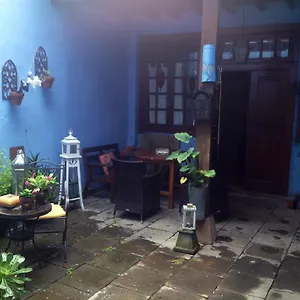 Casa La Pensión La Laguna (Tenerife)