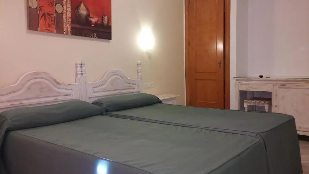 La Casilla De Enfrente Plm Hotel Nerja Spanje